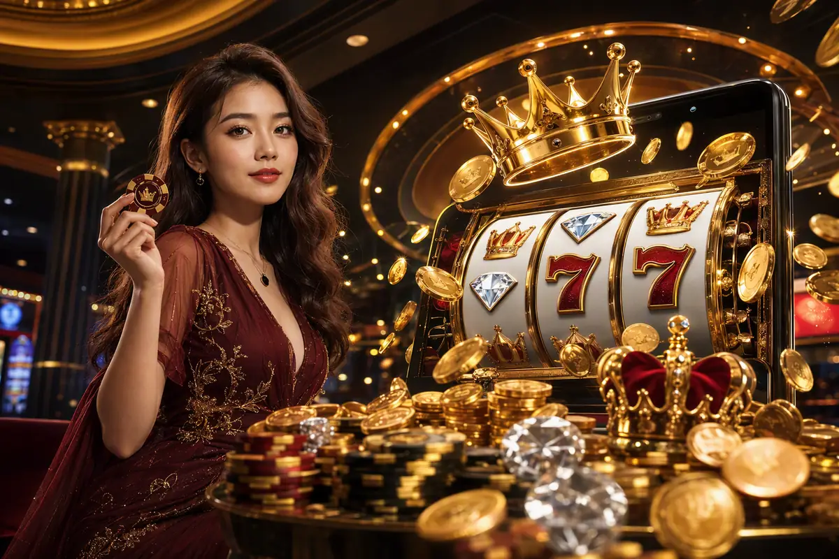 777ace জ্যাকপট বড় জয় স্লট